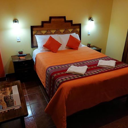 Hospedaje La Posada De Olger - Machupicchu Luaran gambar